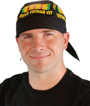 Classic Skull Cap - Proud Vietnam Veteran