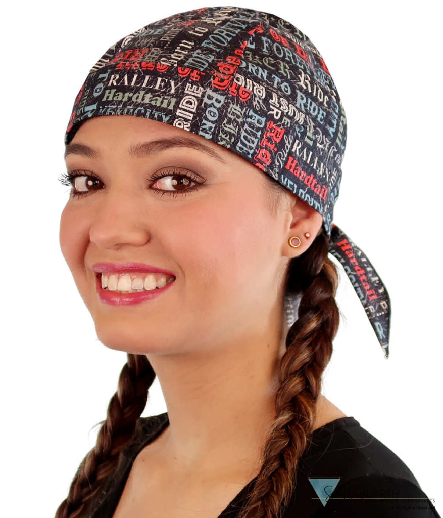 Breathable Cotton Skull Caps - Just Ride Classic Skull Caps