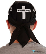 Breathable Cotton Skull Caps: Perfect for Any Activity - Jesus is Lord Classic Skull Caps