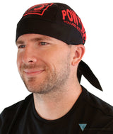Breathable Cotton Skull Caps - Red POW MIA Classic Skull Caps