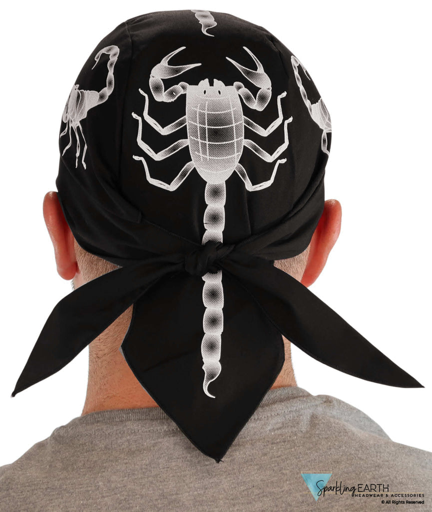 Breathable Cotton Skull Caps: Perfect for Any Activity - Scorpions Classic Skull Caps