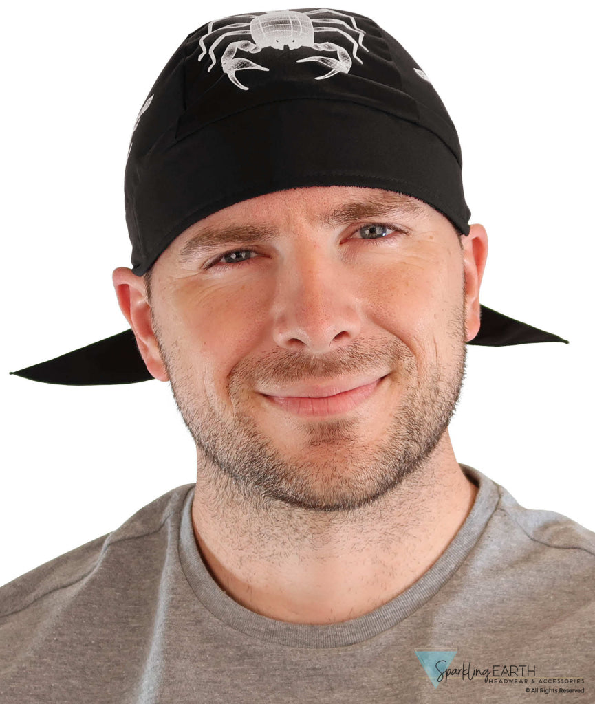 Breathable Cotton Skull Caps: Perfect for Any Activity - Scorpions Classic Skull Caps