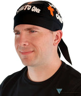 Breathable Cotton Skull Caps - Screen Printed Loyal To One - Classic Skull Caps - Sparkling EARTH