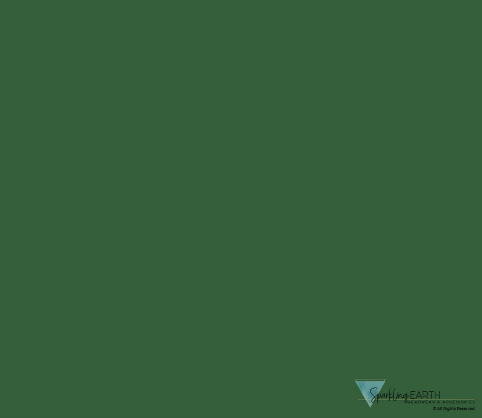 Breathable Cotton Skull Caps: Perfect for Any Activity - Solid Hunter Green Classic Skull Caps