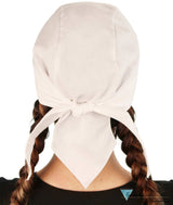 Breathable Cotton Skull Caps: Perfect for Any Activity - White Classic Skull Caps