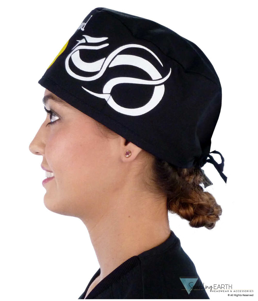 Surgical Scrub Cap - Dr. Feelgood - Surgical Scrub Caps - Sparkling EARTH