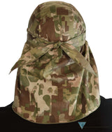 Desert Skull Cap - Multi Camouflage - Sparkling EARTH