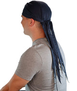 Nomad 10 Skull Cap - Solid Navy Blue