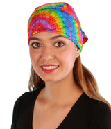 Nomad 10 Skull Cap - Tie Dye