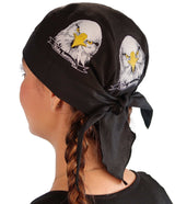 Skull Cap-Eagle Head