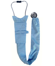 Stethoscope Cover - Solid Sky Light Blue