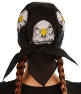 Skull Cap-Eagle Head