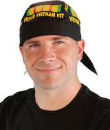 Classic Skull Cap - Proud Vietnam Veteran