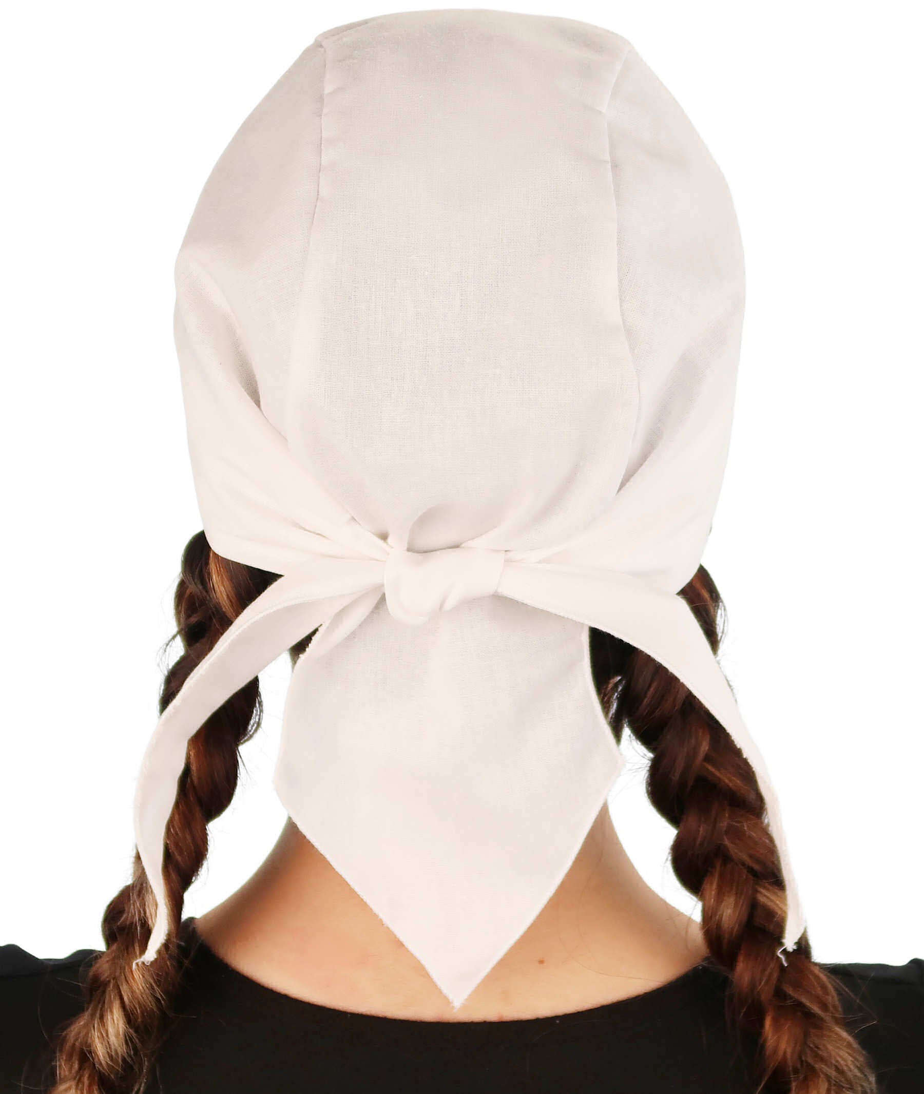 Breathable Cotton Skull Caps: Perfect for Any Activity - White Classic Skull Caps