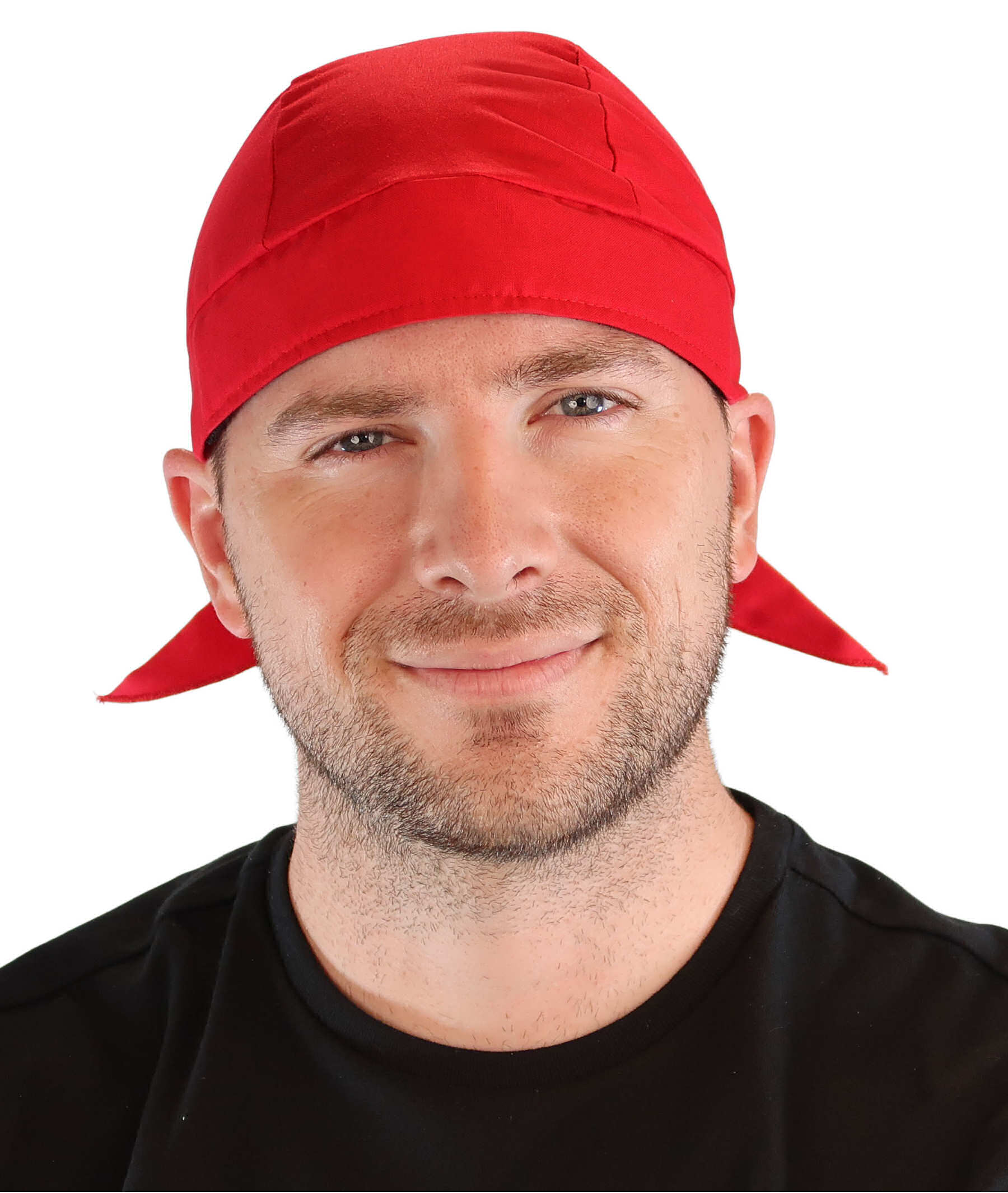Breathable Cotton Skull Caps: Perfect for Any Activity  - Red - Classic Skull Caps - Sparkling EARTH