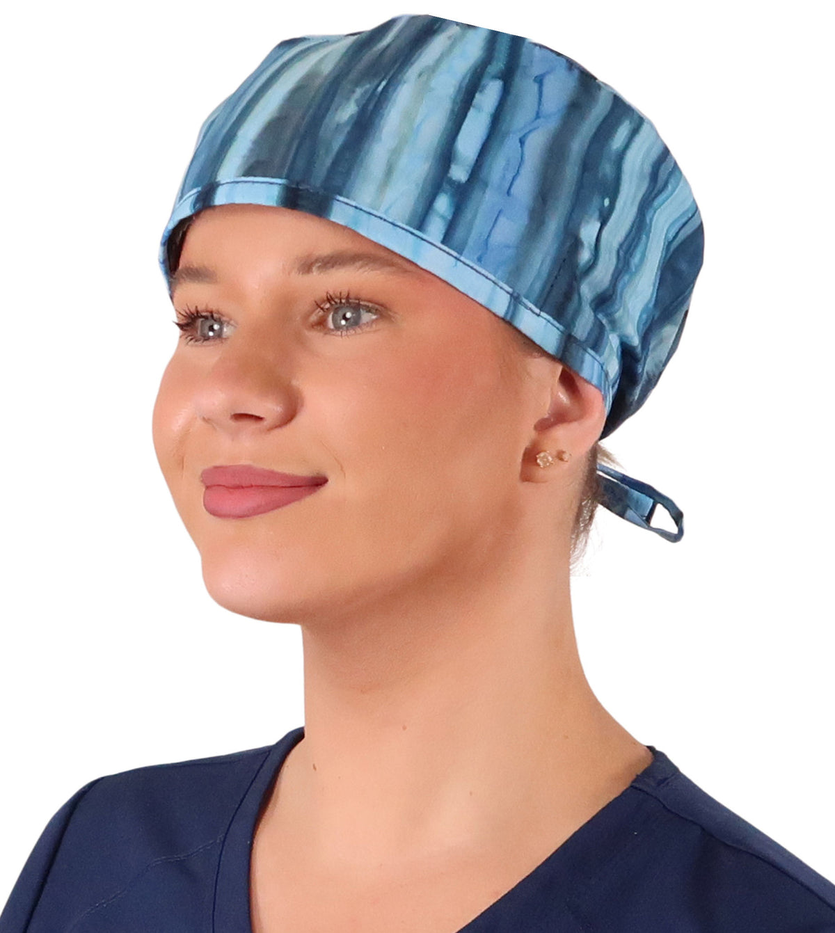 Target Scrub Cap Classic Fit, Modern Comfort, 100% Cotton: Surgical Scrub Caps ...