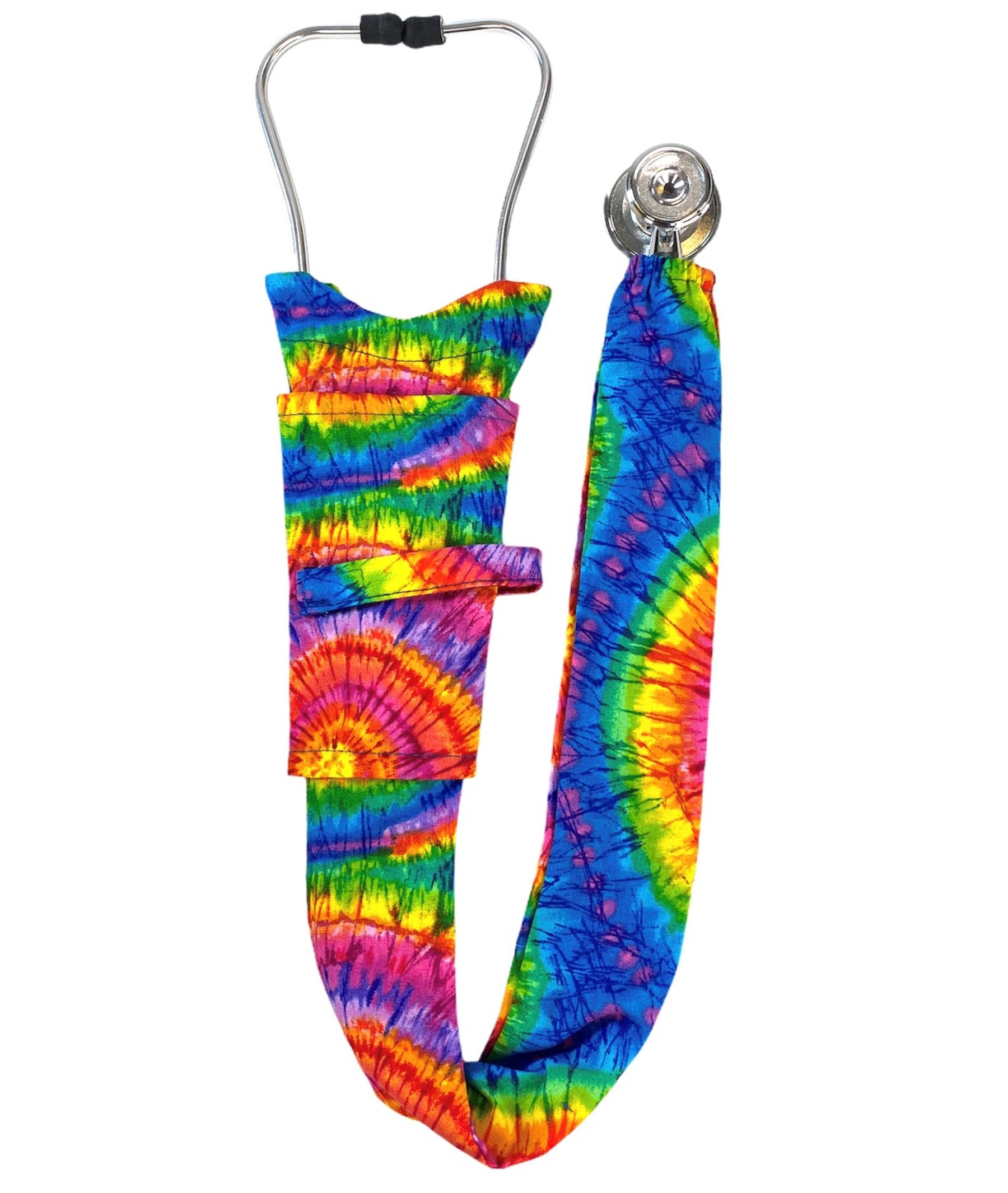 Stethoscope Cover – Stylish Durable & Made in USA - Tie Dye Stethoscope Covers