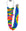 Stethoscope Cover – Stylish Durable & Made in USA - Tie Dye Stethoscope Covers