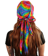 Nomad 10 Skull Cap - Tie Dye