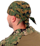 Classic Skull Cap-Digital Green Camo