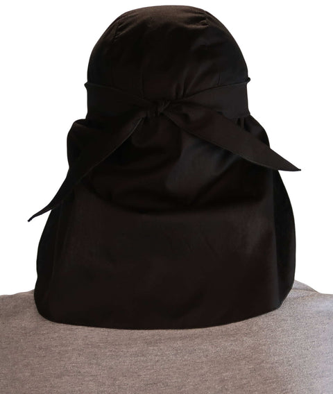 Desert Skull Cap: The Perfect Sun Protection for Outdoor Activities - Black - Desert Skull Caps - Sparkling EARTH