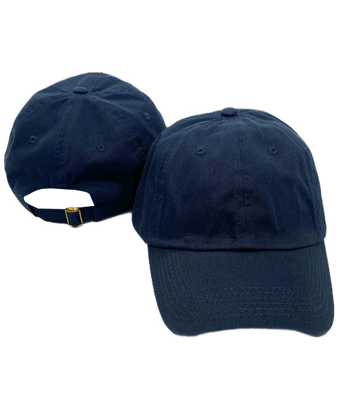 Baseball Cap - Navy - Baseball Caps - Sparkling EARTH