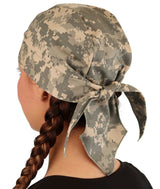 Classic Skull Cap - ACU Digital Camo Ripstop