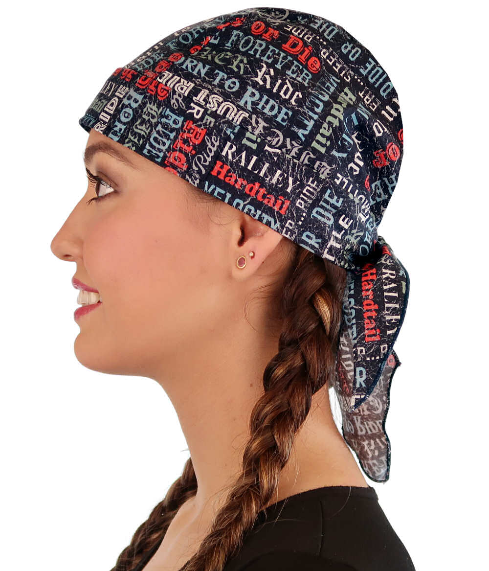 Breathable Cotton Skull Caps: Perfect for Any Activity - Just Ride Classic Skull Caps
