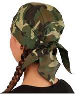 Classic Skull Cap - Woodland Camo