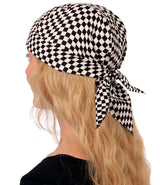 Classic Skull Cap - Checkered Flag