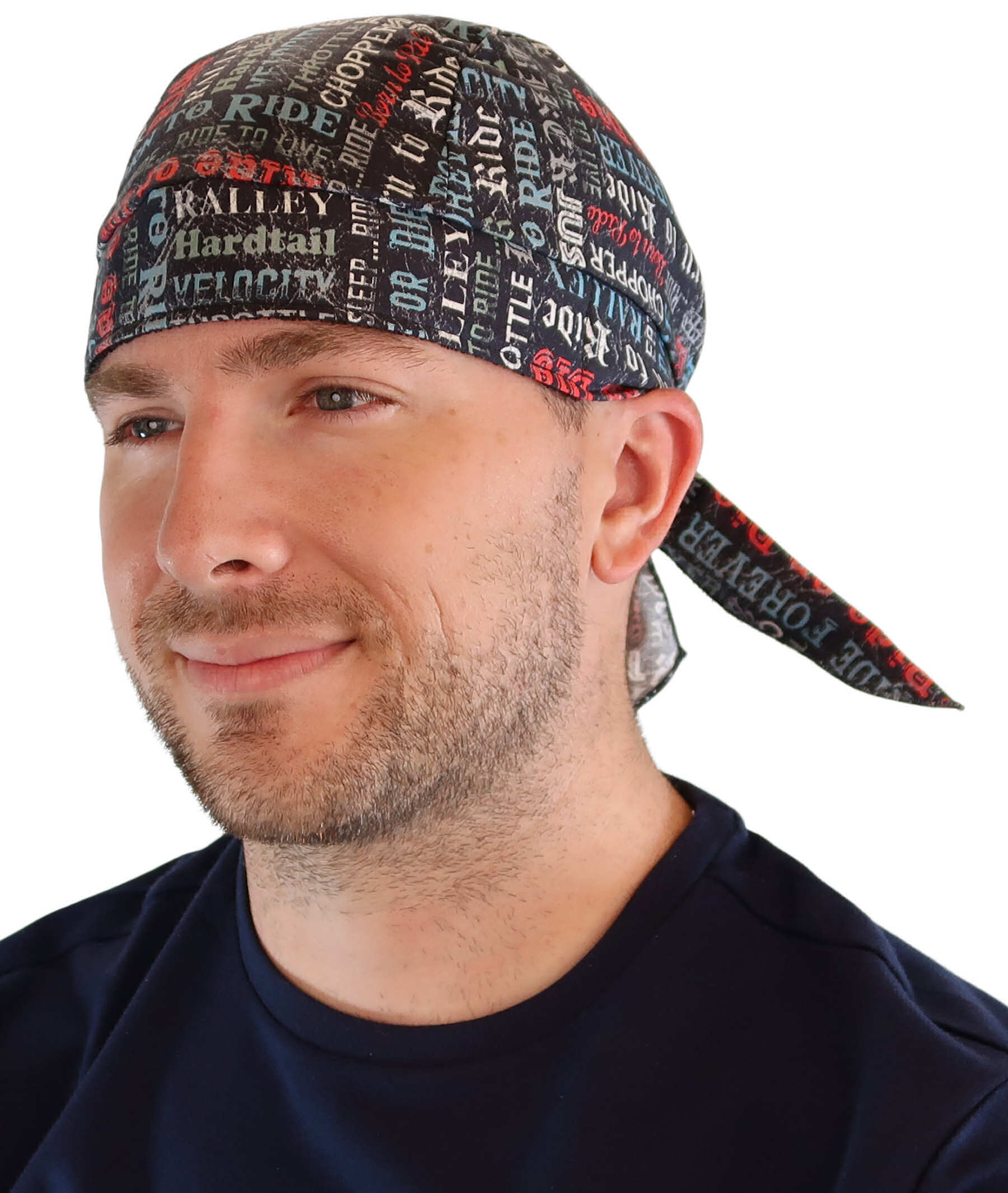 Breathable Cotton Skull Caps: Perfect for Any Activity - Just Ride Classic Skull Caps