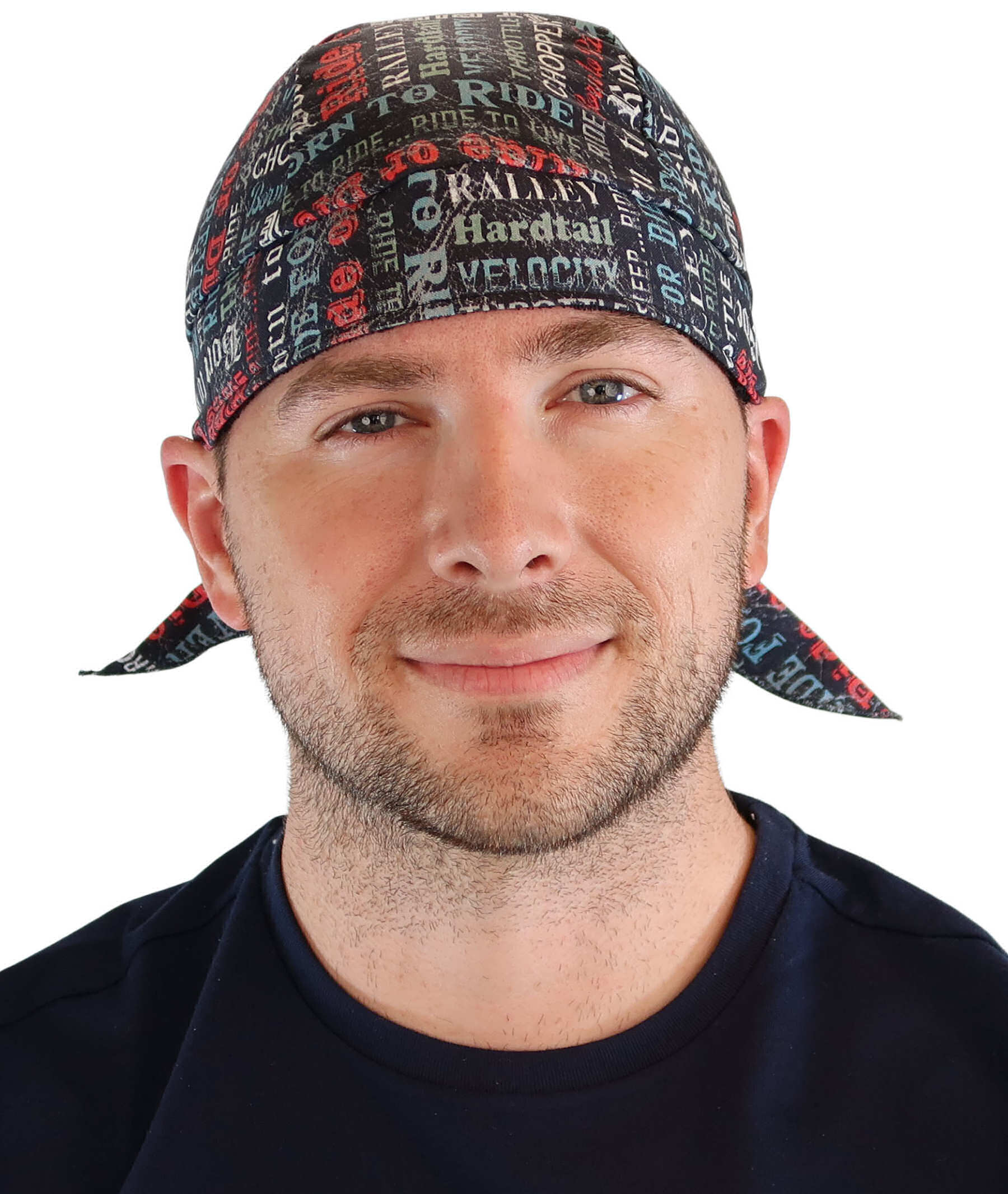 Breathable Cotton Skull Caps: Perfect for Any Activity - Just Ride Classic Skull Caps