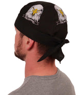 Skull Cap-Eagle Head