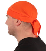 Classic Skull Cap - Blaze Orange