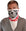 Cotton Biker Tri-Danna Face Mask: Style Comfort and Protection - Skull Jaw with Red Flames Tri-Danna Masks