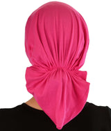 Ashley Headwrap - Hot Pink