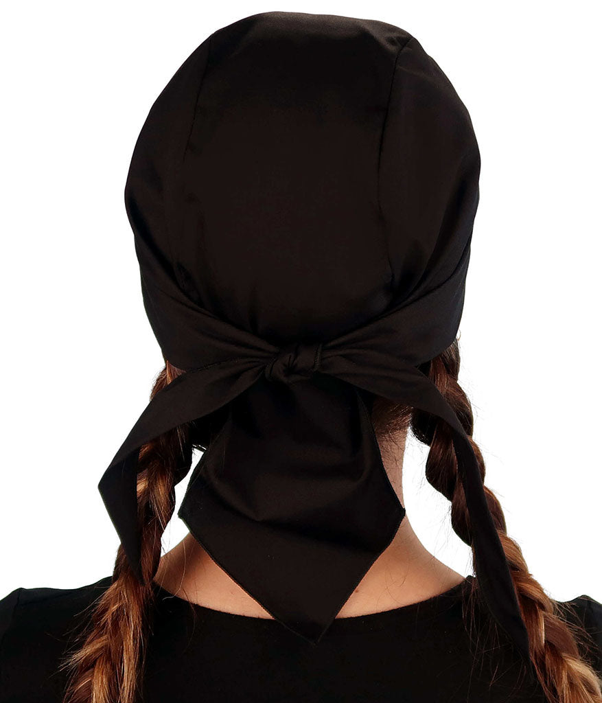 Embellished Skull Caps: Stylish and Unique Headwear - Black Skull Cap with Red Heart & Swirls Rhinestud Stone Design - Classic Skull Caps - Sparkling EARTH