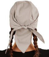 Classic Skull Cap - Light Grey