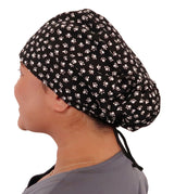 Euro Style Riley Comfort Scrub Cap - American Made - Pawtastic