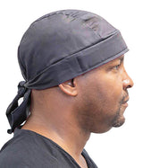 Classic Skull Cap - Solid Grey