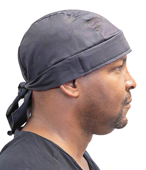 Breathable Cotton Skull Caps - Solid Grey - Classic Skull Caps - Sparkling EARTH