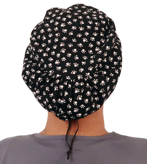 Euro Style Riley Comfort Scrub Cap - American Made - Pawtastic