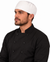 White with Sweatband