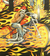 Flames, Skeletons and Motorcycles