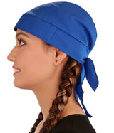 Classic Skull Cap - Royal