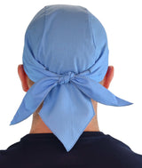 Classic Skull Cap - Sky Blue