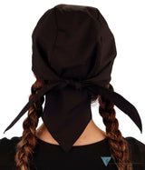 Breathable Cotton Skull Caps Black Black Classic Skull Caps