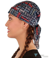 Breathable Cotton Skull Caps - Just Ride Classic Skull Caps