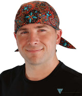 Breathable Cotton Skull Caps: Perfect for Any Activity - Indian Jewelry Coral Classic Skull Caps