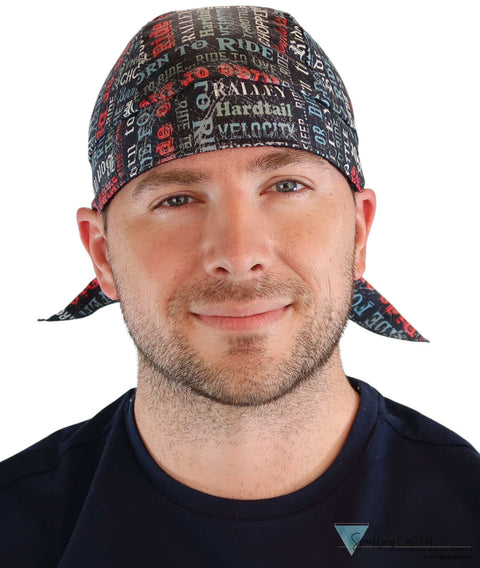 Breathable Cotton Skull Caps: Perfect for Any Activity - Just Ride Classic Skull Caps